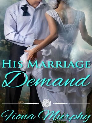 cover image of His Marriage Demand